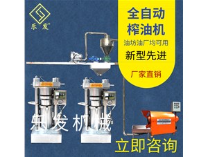 油菜籽榨油機(jī) | 出油率高液壓榨油機(jī)螺旋榨油機(jī)設(shè)備